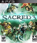 Sacred 3 Mídia digital [XBOX 360]
