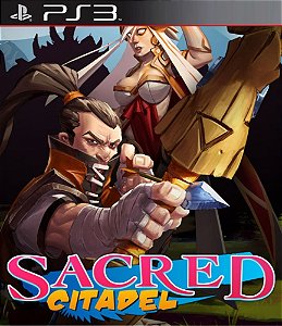 Sacred 3 Mídia digital [XBOX 360]