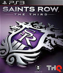 Saints Row The Third Mídia Digital [XBOX 360]