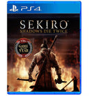Sekiro: Shadows Die Twice – Edição Jogo do Ano PS4 Digital