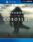 SHADOW OF THE COLOSSUS Ps4 Digital