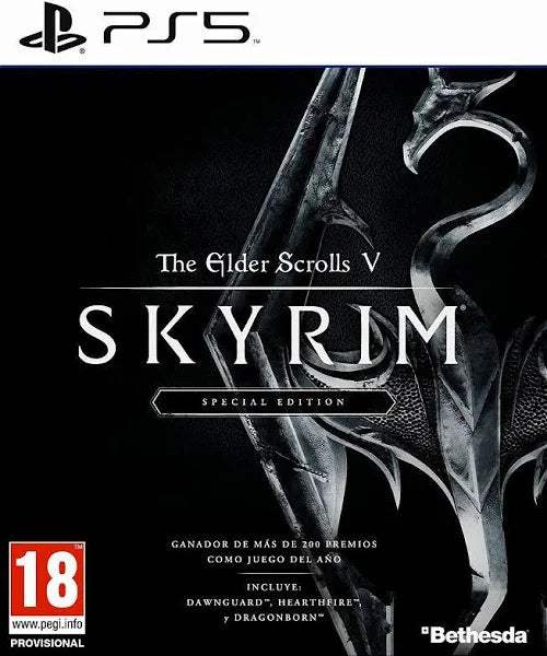 The Elder Scrolls V: Skyrim VR PS5 digital