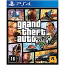 Grand Theft Auto V GTA 5 PS4 & PS5 Digital