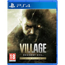 Resident Evil Village Gold Edition PS4 Digital