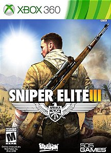 Sniper Elite V2 Midia Digital [XBOX 360]