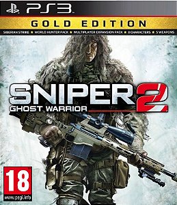 Sniper Ghost Warrior Midia Digital [XBOX 360]