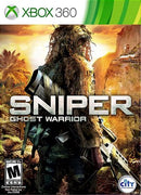 Sniper Ghost Warrior Midia Digital [XBOX 360]