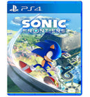 Sonic Frontiers PS4 DIGITAL