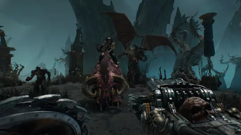 DOOM: The Dark Ages ps5 digital