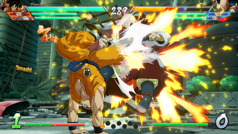 Dragon Ball Fighterz Ps5 Digital