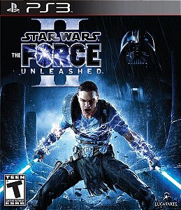 Star Wars: The Force Unleashed II MIdia Digital [XBOX 360]