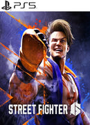 Street Fighter 6 PS5 Digital