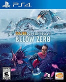 Subnautica: Below Zero PS4 DIGITAL