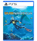 Subnautica PS5 digital