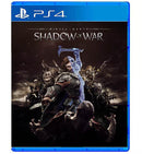 Terra média Sombras da Guerra Ps4 Digital