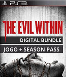 The Evil Within Midia Digital [XBOX 360]