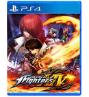 THE KING OF FIGHTERS XIV PS4 digital