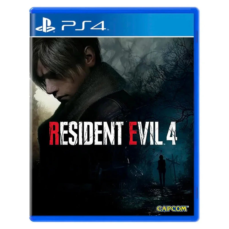 Resident Evil 4 Remake PS4 & PS5 DIGITAL