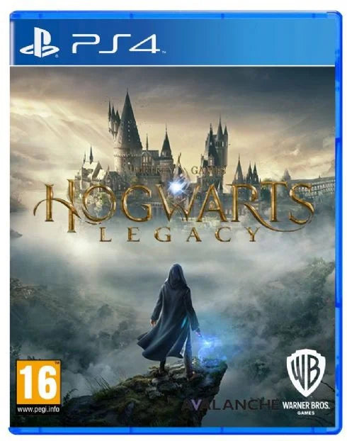 Hogwarts Legacy PS4 DIGITAL