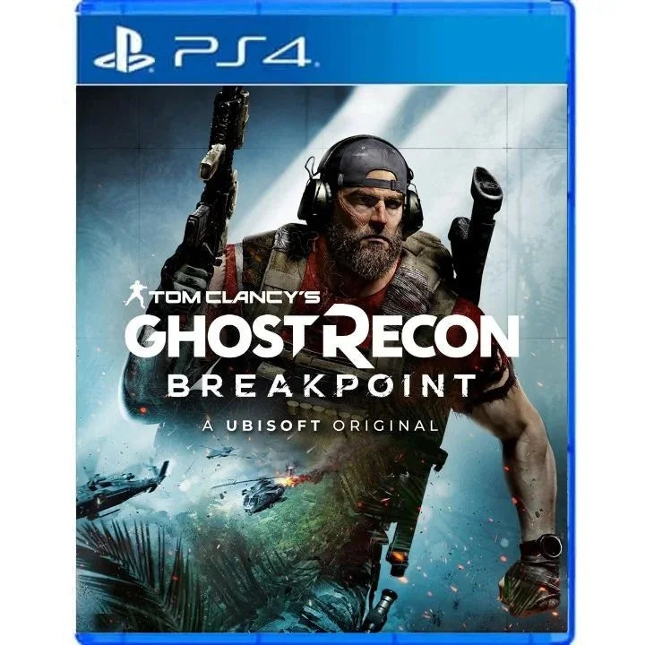Tom Clancy’s Ghost Recon Breakpoint - Ps4 Digital