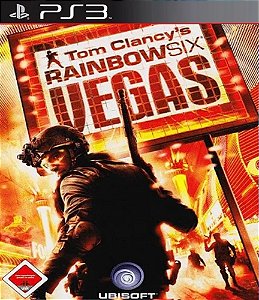 Tom Clancy's Rainbow Six Vegas Mídia Digital [XBOX 360]
