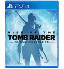 Rise of the Tomb Raider: Comemoração de 20 anos PS4 Digital