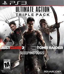 Tomb Raider Underworld Mídia Digital [XBOX 360]