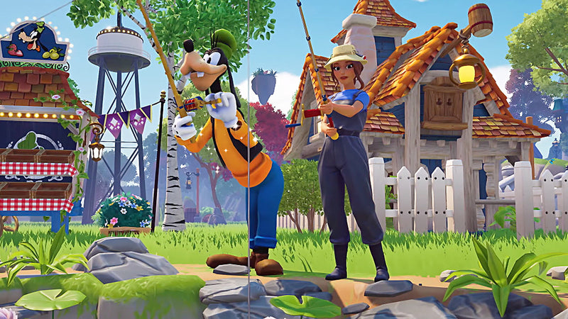 Disney Dreamlight Valley Ps4 Digital