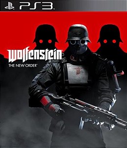 Wolfenstein 3D Midia Digital [XBOX 360]