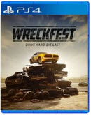 Wreckfest ps4 Digital