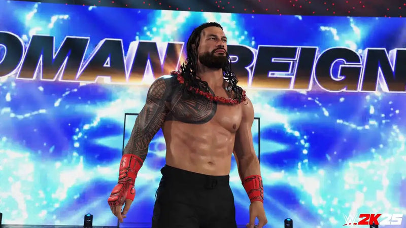 WWE 2K25 PS4 Digital