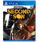 inFAMOUS Second Son ps4 digital