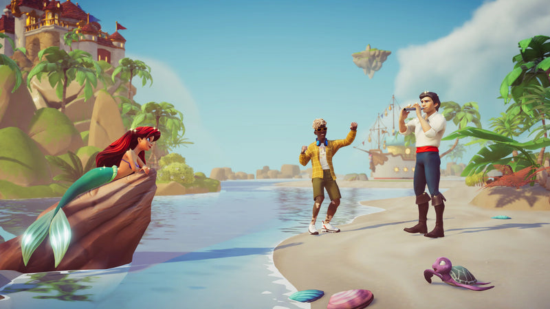 Disney Dreamlight Valley Ps4 Digital