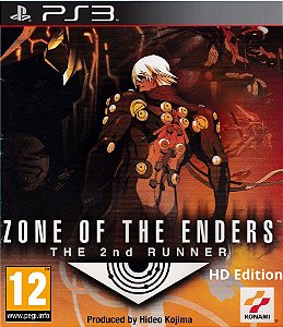 Zone Of The Enders HD Mídia Digital [XBOX 360]